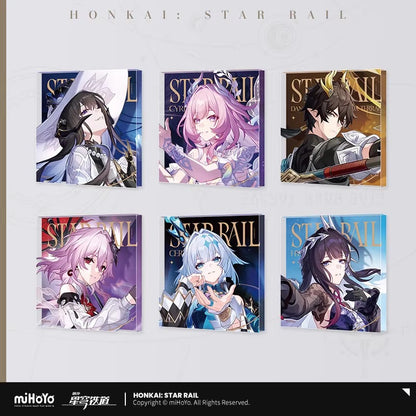 崩壊スターレイル 群星の招待シリーズ アクリルスタンド