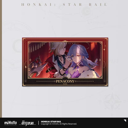 崩壊：スターレイル 君との思い出シリーズ フィルム風カード