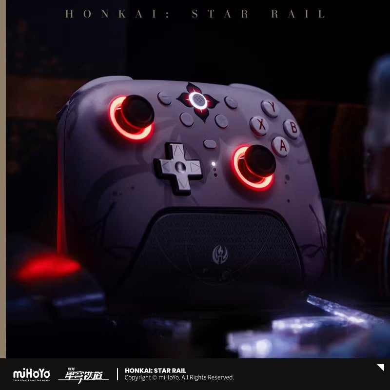 崩壊：スターレイル 長夜月 ワイヤレスゲームコントローラー
