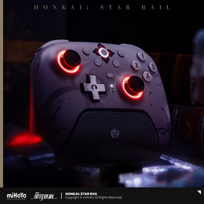 崩壊：スターレイル 長夜月 ワイヤレスゲームコントローラー