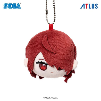 SEGA Store 中国限定 P3R もちころりんマスコットキーホルダー