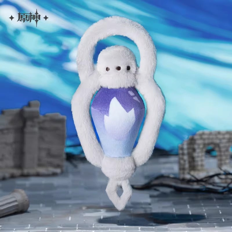 原神 ふわふわ相伴シリーズ イメージぬいぐるみチャーム