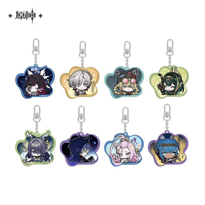 原神 Q版スタンプシリーズ アクリルキーホルダー ナド・クライ