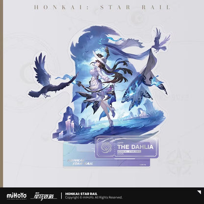 崩壊スターレイル 立ち絵シリーズ アクリルスタンド 虚無運命