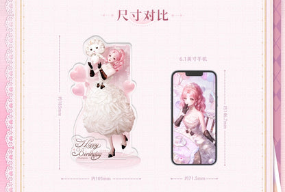 【予約】【シャイニングニキ】スイーツダイアリーシリーズ アクリルスタンド