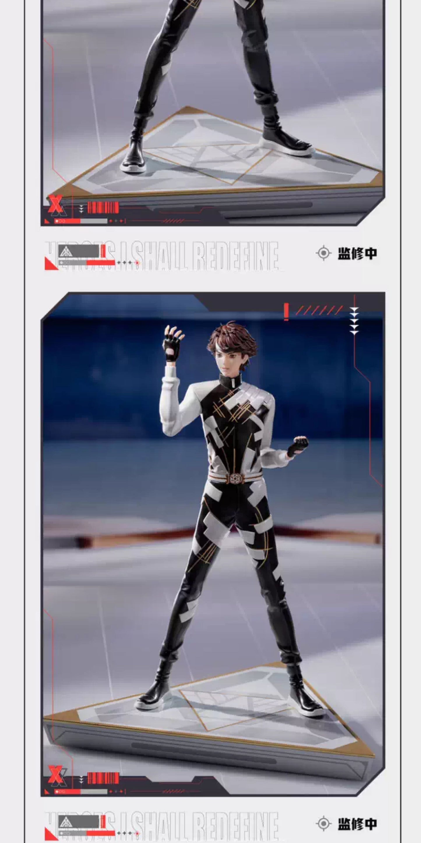 【予約】阿次元 TO BE HERO X リン・リン ノーマルVer. フィギュア（26年3月以降出荷）