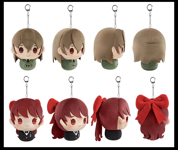 【予約】FANTHFUL 中国限定 P5R ペルソナ5 ぬいぐるみキーホルダー