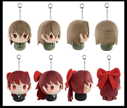 【予約】FANTHFUL 中国限定 P5R ペルソナ5 ぬいぐるみキーホルダー