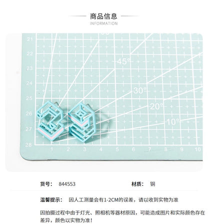 【予約】初音ミク 中国限定 SANFUコラボ 39ピアス