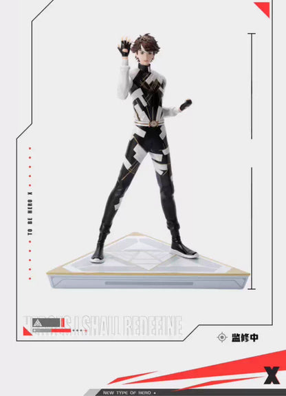 【予約】阿次元 TO BE HERO X リン・リン ノーマルVer. フィギュア（26年3月以降出荷）