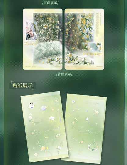 『恋と深空』春から花へ捧ぐシリーズ カードセット