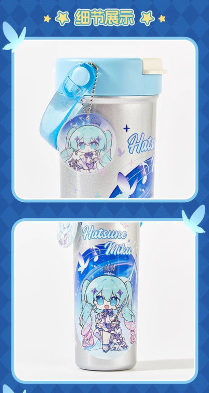 【予約】VOCALOID 中国限定 SANFUコラボ ハンドステンレスボトル 保温カップ