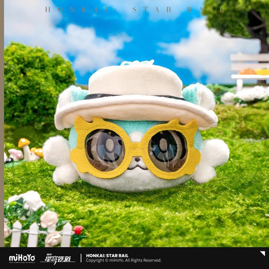 【予約】崩壊スターレイル ガオガオシリーズ キメラサウンドぬいぐるみマスコット