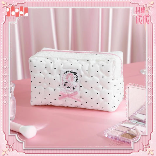 【予約】【シャイニングニキ】光を辿る序曲シリーズ ポーチ