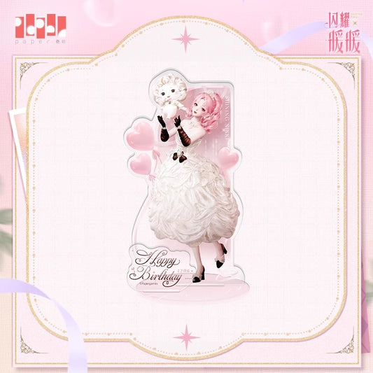 【予約】【シャイニングニキ】スイーツダイアリーシリーズ アクリルスタンド