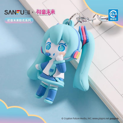 【予約】初音ミク 中国限定 SANFUコラボ スターチャーム