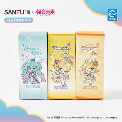 【予約】VOCALOID 中国限定 SANFUコラボ ハンドステンレスボトル 保温カップ