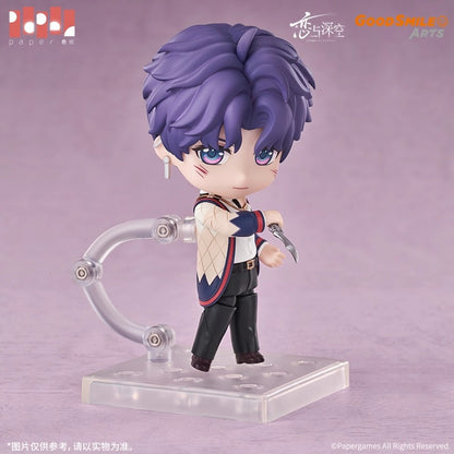 【予約】恋と深空　ホムラ　ねんどろいどフィギュア　Goodsmile Arts (26年3月以降出荷目安）