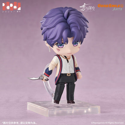 【予約】恋と深空　ホムラ　ねんどろいどフィギュア　Goodsmile Arts (26年3月以降出荷目安）