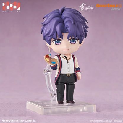 【予約】恋と深空　ホムラ　ねんどろいどフィギュア　Goodsmile Arts (26年3月以降出荷目安）
