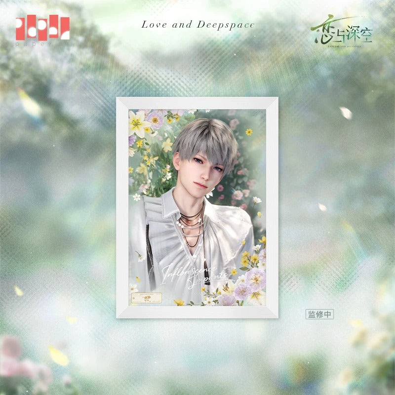 『恋と深空』春から花へ捧ぐシリーズ アクリルアート