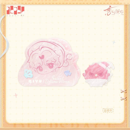 『恋と深空』甜梦如织シリーズ ヘアクリップセット