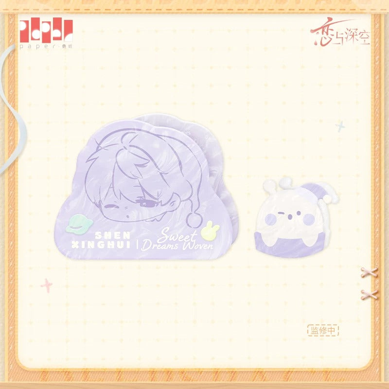 『恋と深空』甜梦如织シリーズ ヘアクリップセット