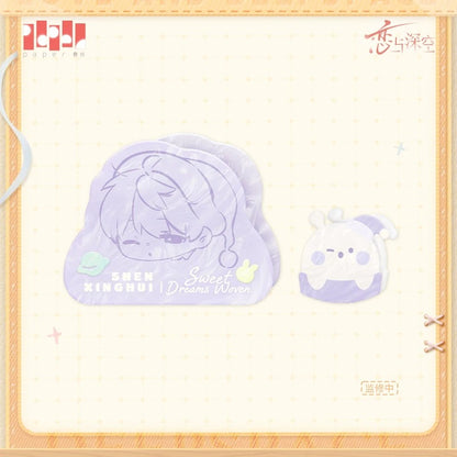 『恋と深空』甜梦如织シリーズ ヘアクリップセット