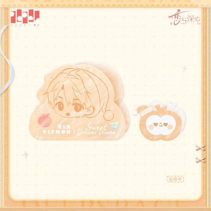 『恋と深空』甜梦如织シリーズ ヘアクリップセット