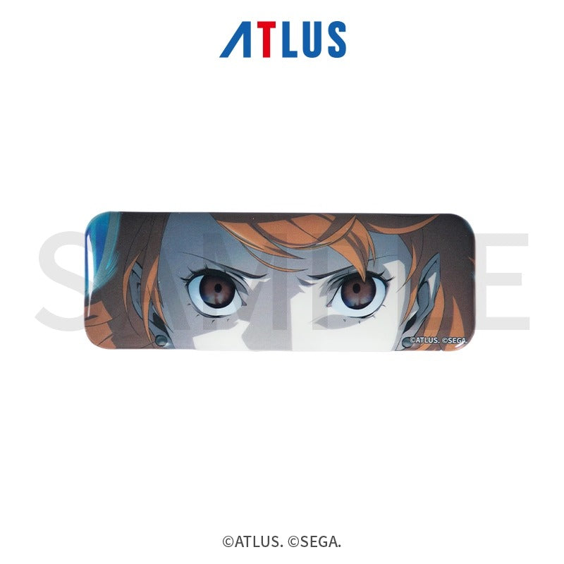 【予約】SEGA Store 中国限定 P3R ペルソナ3 リロード カットイン缶バッジ