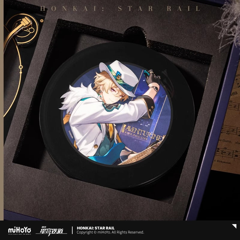 【予約】崩壊スターレイル 2024年星铁LIVEシリーズ 記念ギフトボックス