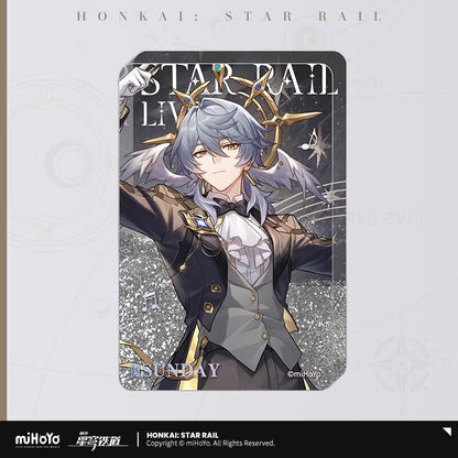 【予約】崩壊スターレイル 星铁LIVEシリーズ アクリルブロック