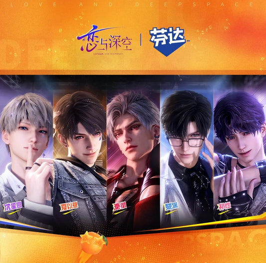 恋と深空 Fantaコラボ グッズセット 中国限定